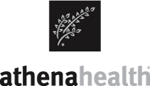 (ATHENAHEALTH LOGO)